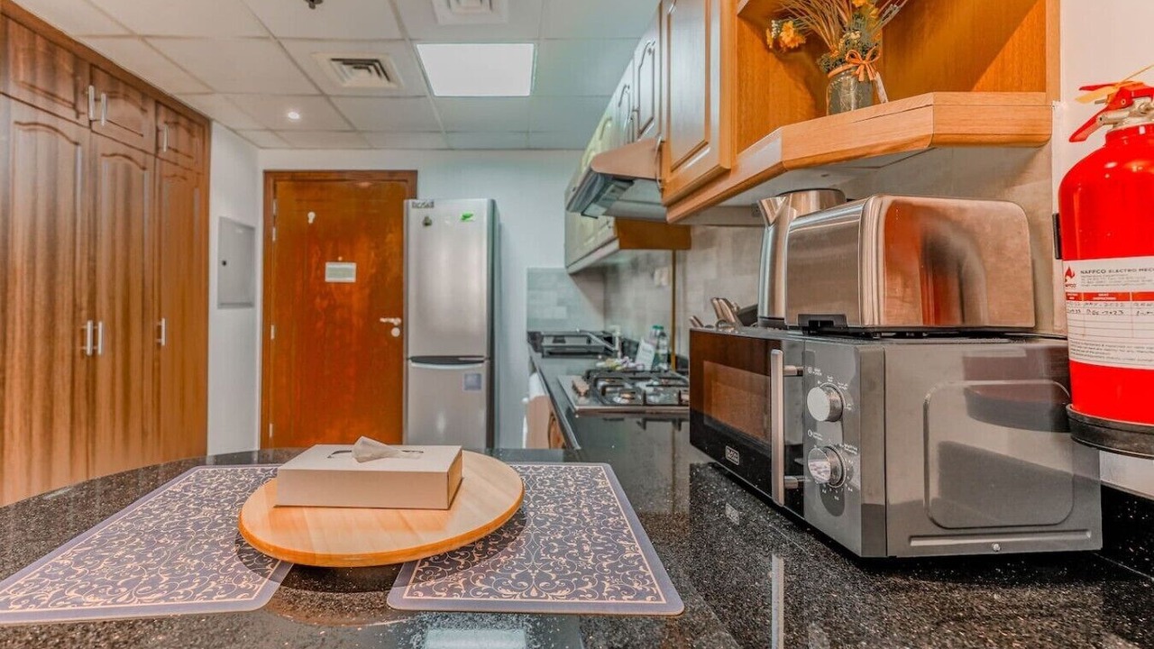 Photo of Kitchen in Dubai Sports City