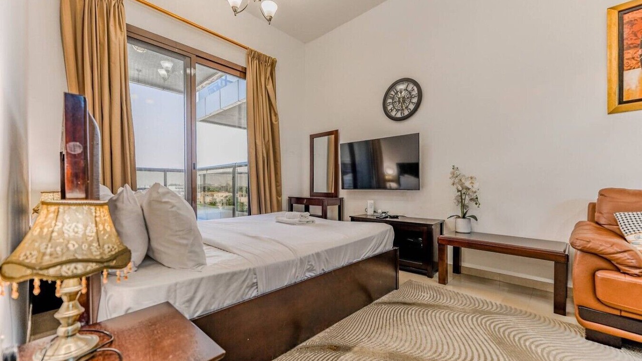 Photo of Bedroom in Dubai Sports City
