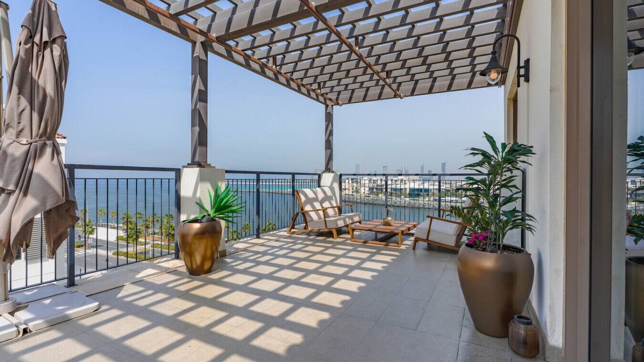 Photo of Patio Balcony in Dubai