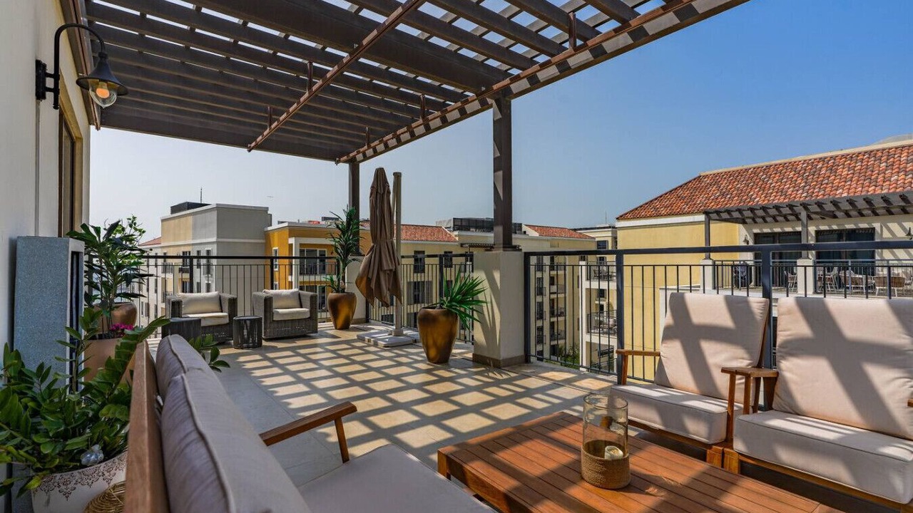Photo of Patio Balcony in Dubai