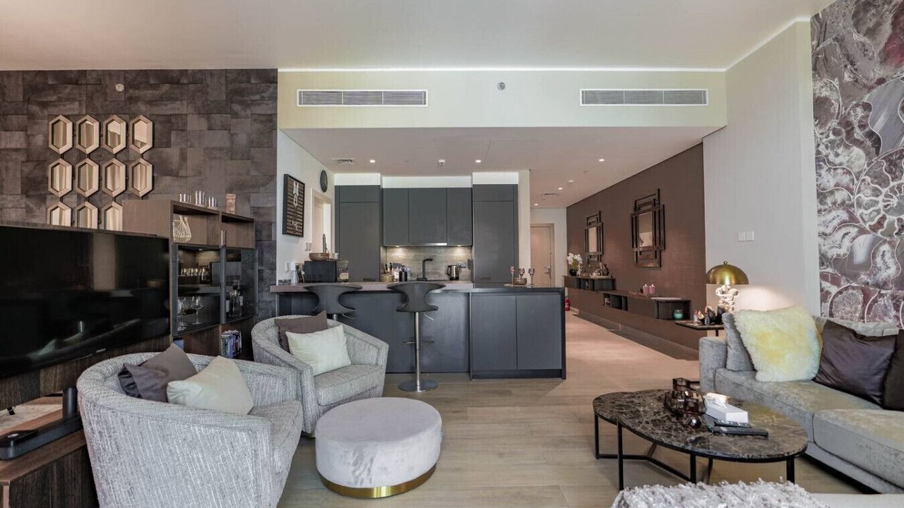 Photo of Livingroom in Dubai