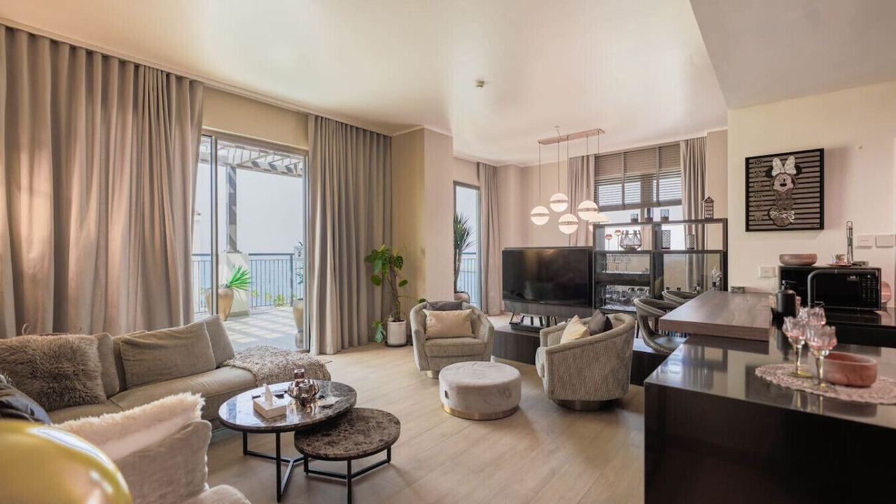 Photo of Livingroom in Dubai