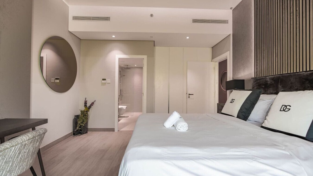 Photo of Bedroom in Dubai