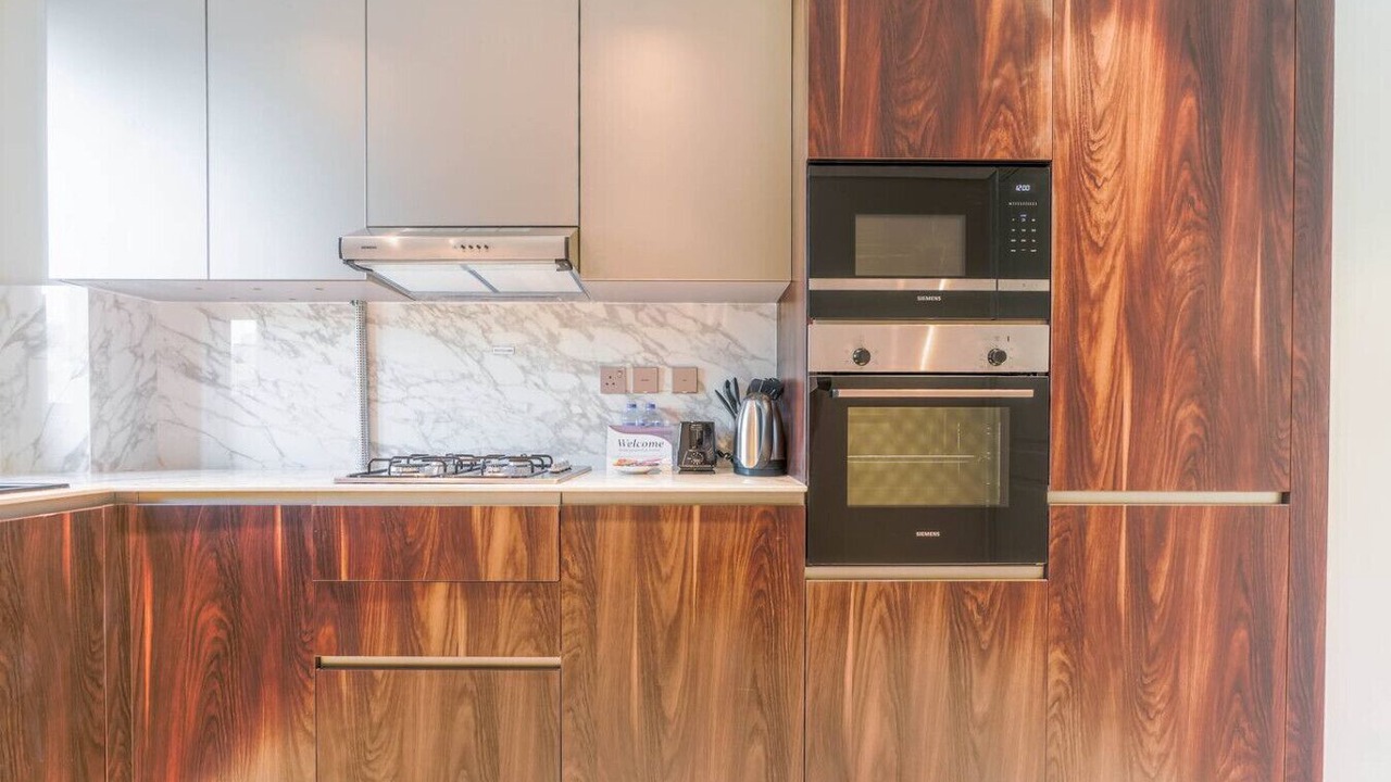Photo of Kitchen in Discovery Gardens