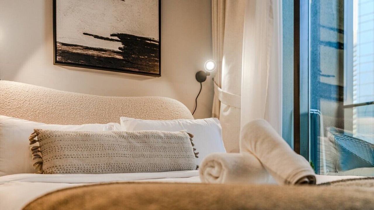 Photo of Bedroom in Dubai Sports City