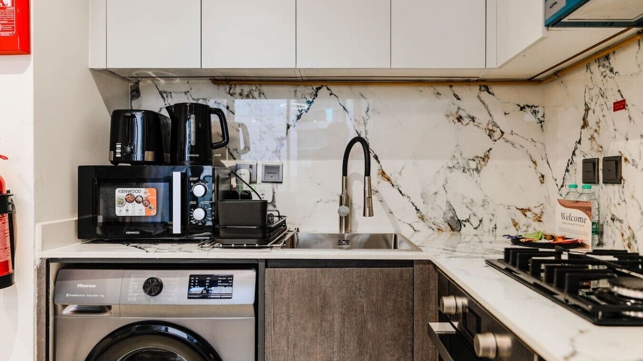 Photo of Kitchen in Dubai Sports City