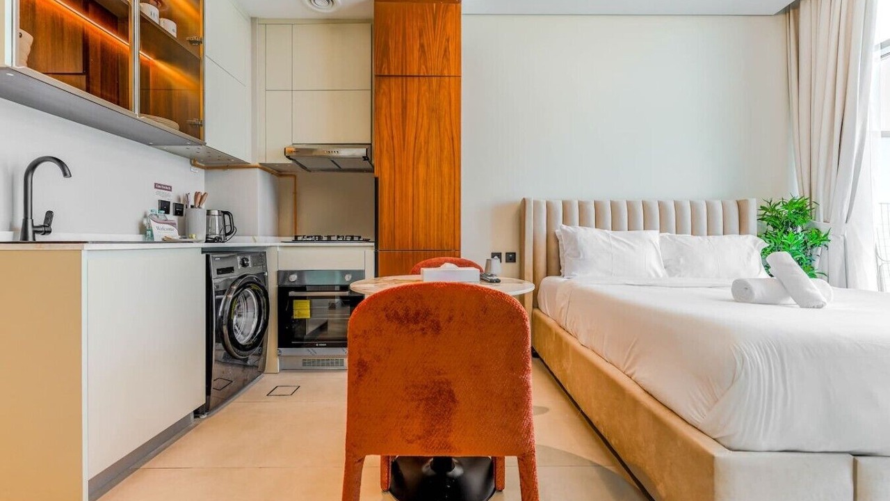 Photo of Bedroom in Discovery Gardens