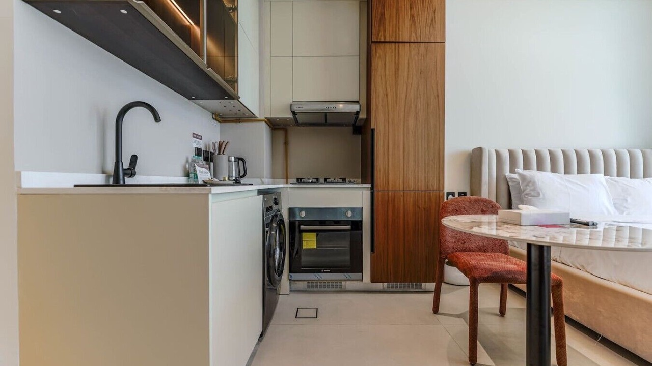 Photo of Kitchen in Discovery Gardens