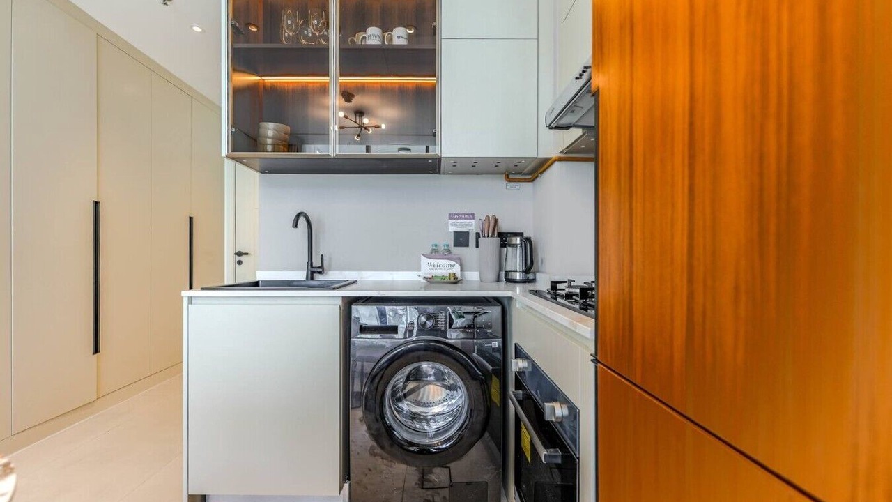 Photo of Kitchen in Discovery Gardens
