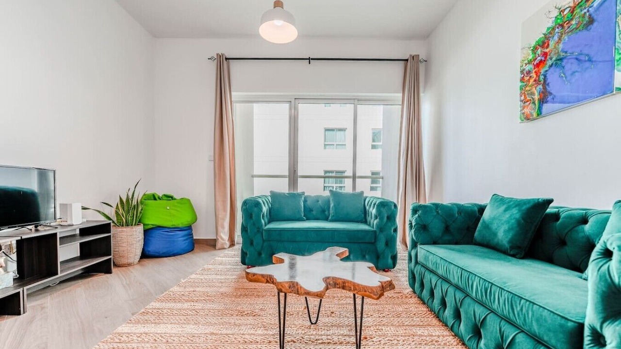 Photo of Livingroom in The Greens
