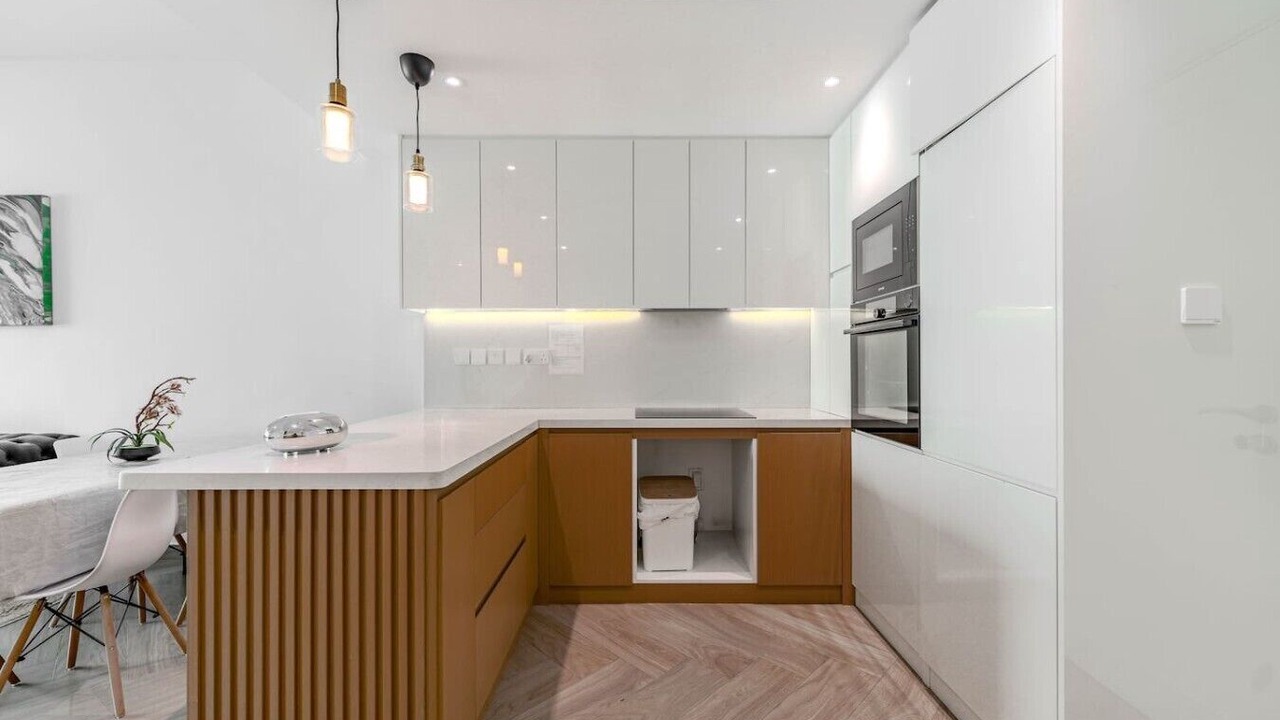 Photo of Kitchen in The Greens