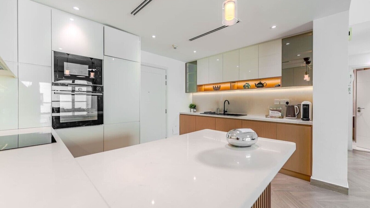 Photo of Kitchen in The Greens