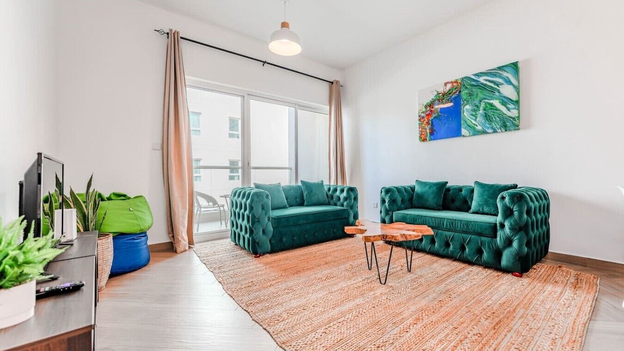 Photo of Livingroom in The Greens