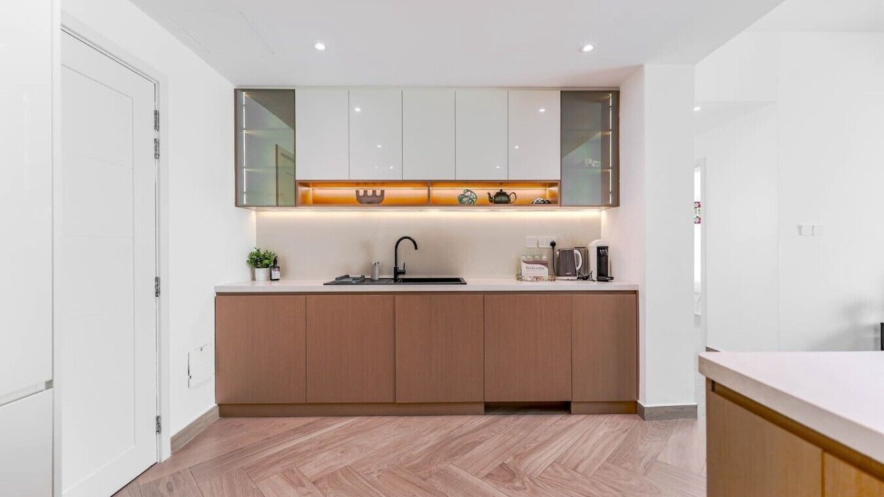 Photo of Kitchen in The Greens