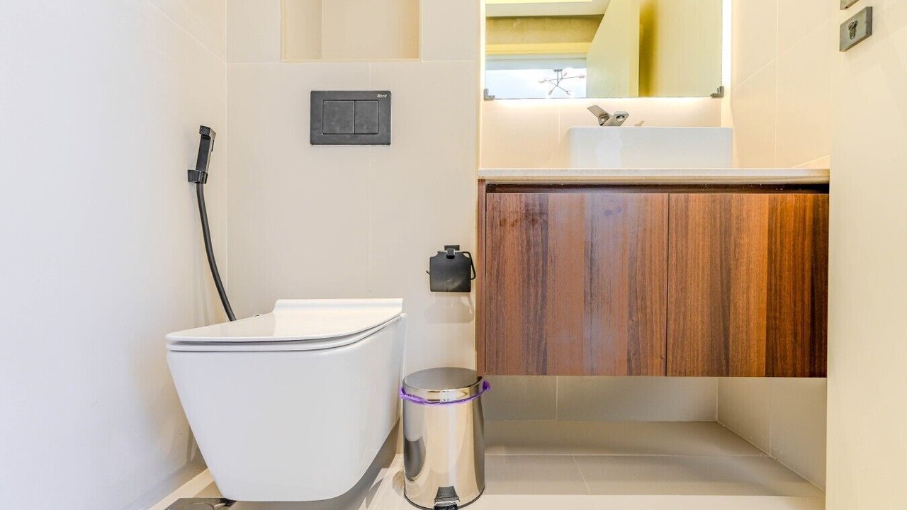 Photo of Bathroom in Discovery Gardens
