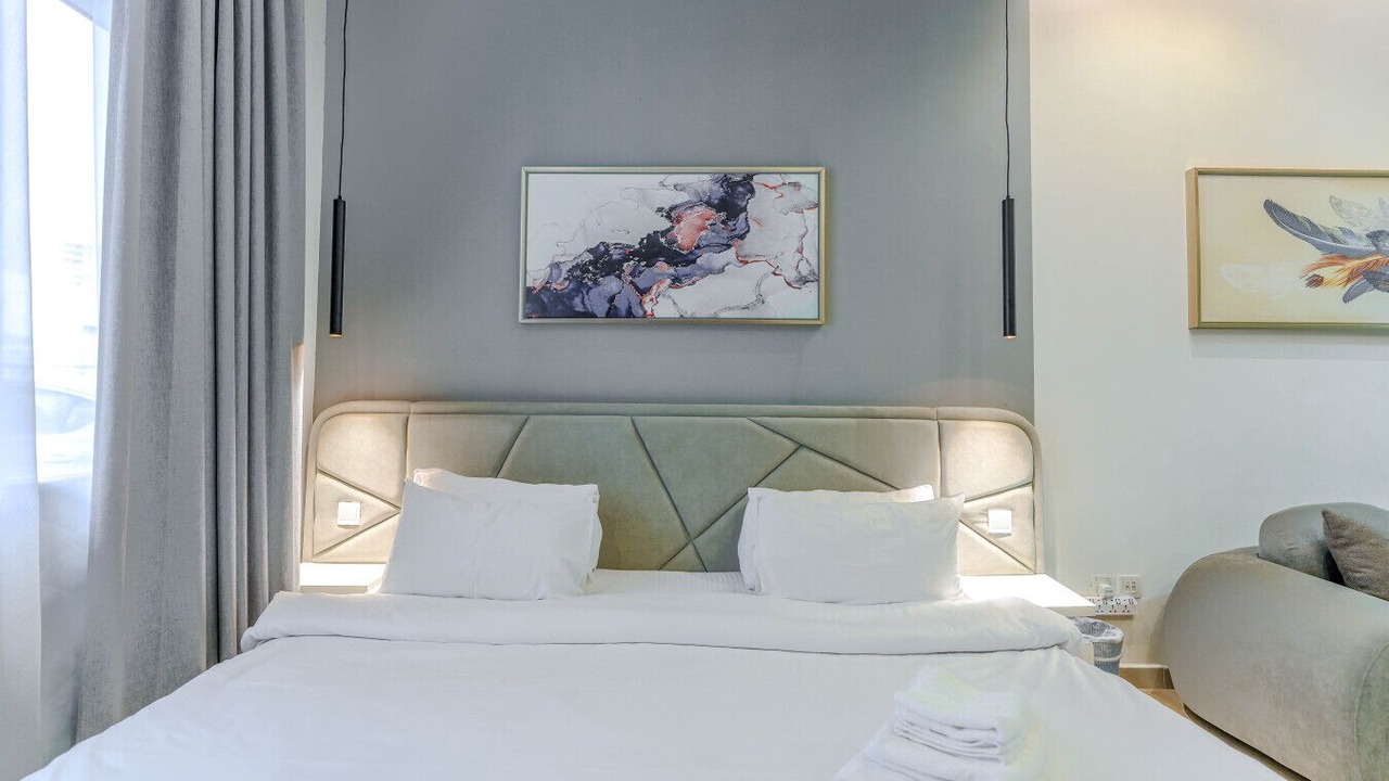 Photo of Bedroom in Madinat Zayed