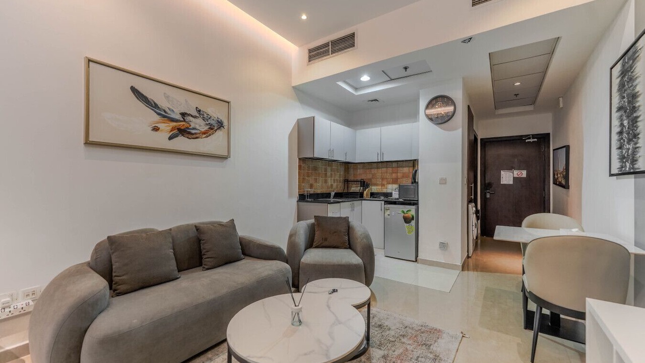 Photo of Livingroom in Madinat Zayed