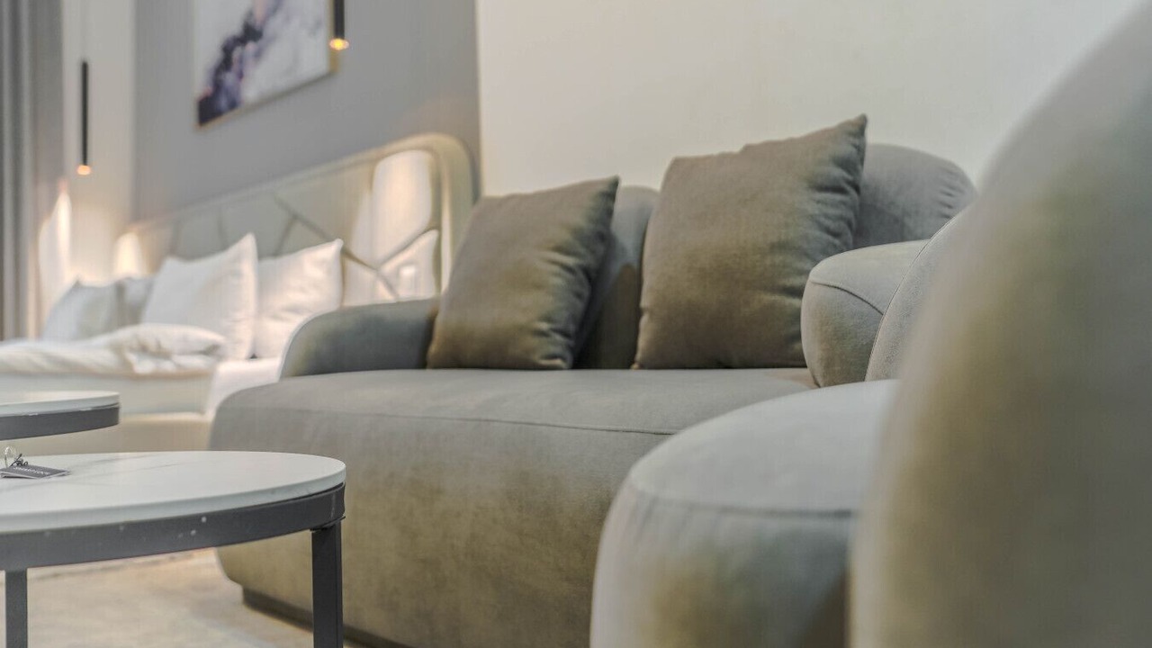 Photo of Livingroom in Madinat Zayed