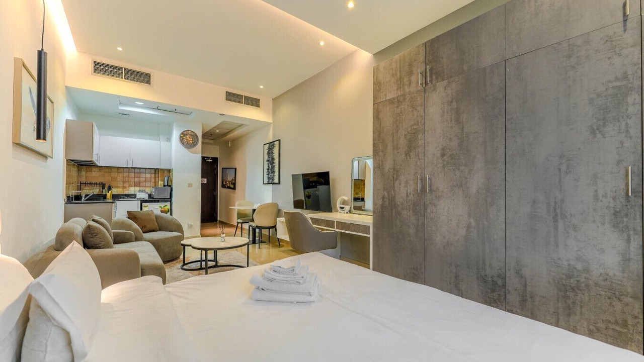Photo of Bedroom in Madinat Zayed