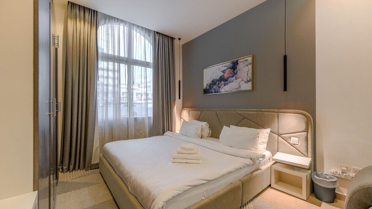 Photo of Bedroom in Madinat Zayed