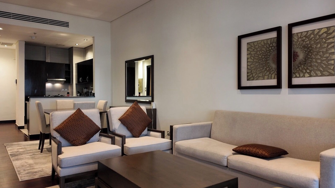 Photo of Livingroom in Dubai