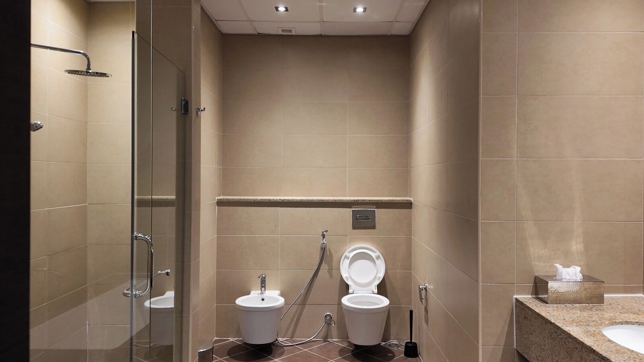 Photo of Bathroom in Dubai