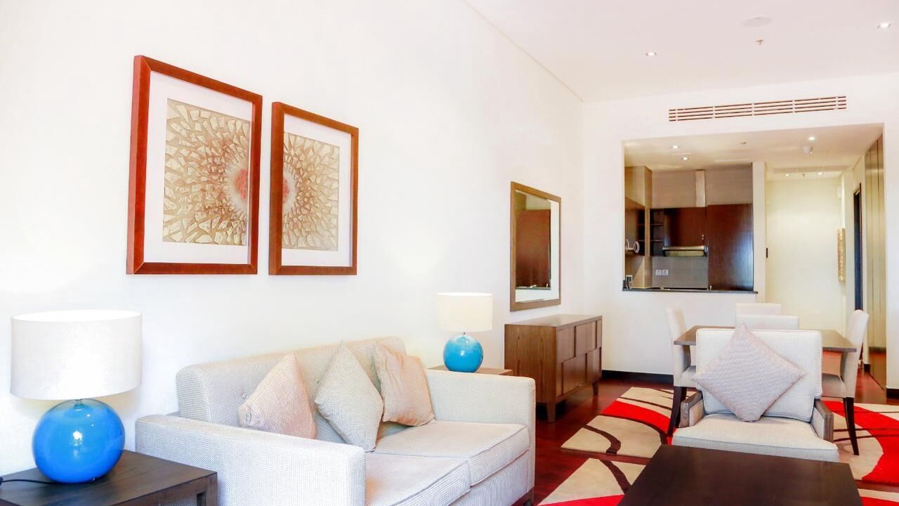 Photo of Livingroom in Dubai