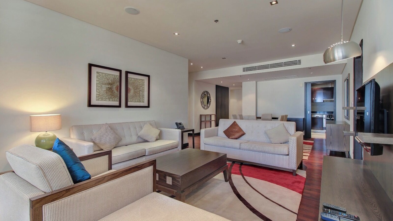 Photo of Livingroom in Bur Dubai