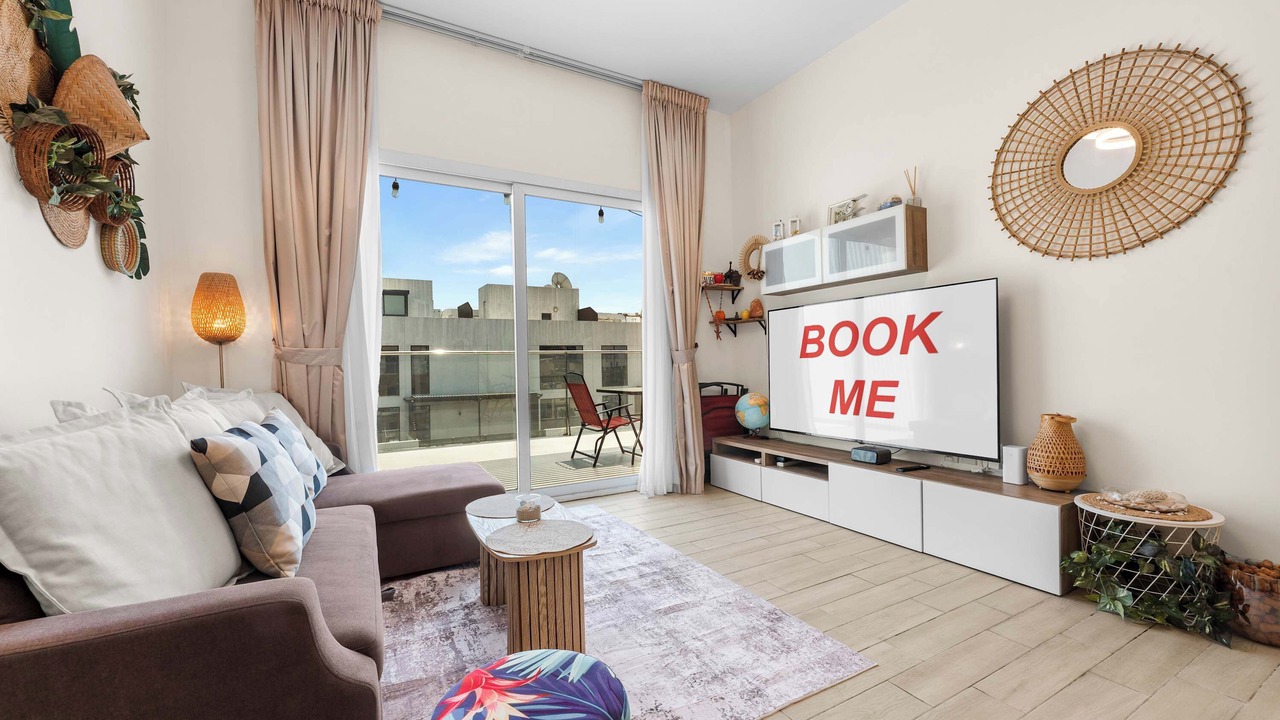 Photo of Bedroom in Jumeirah Village Circle