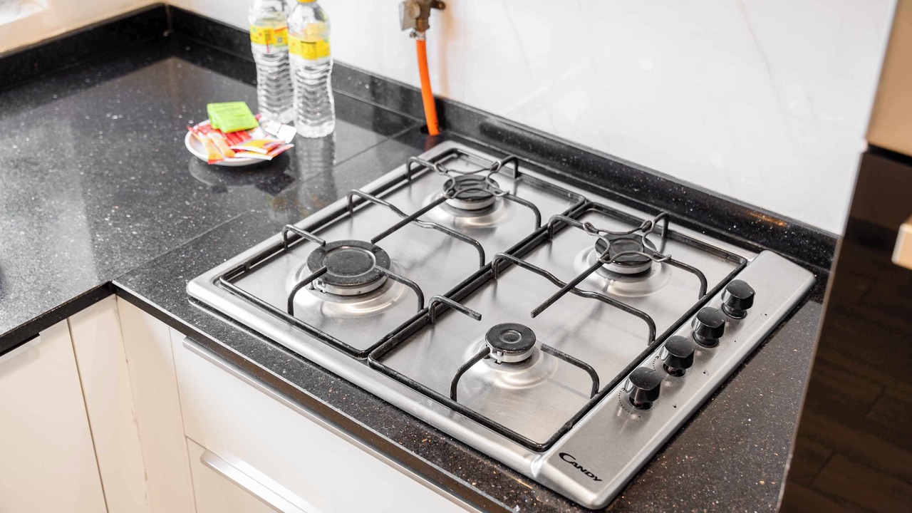 Photo of Kitchen in Jumeirah Village Circle