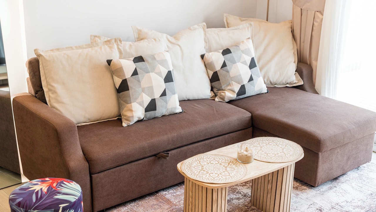 Photo of Livingroom in Jumeirah Village Circle