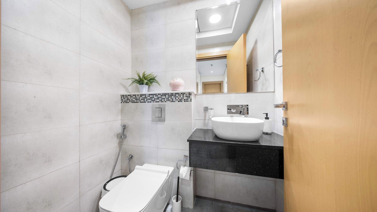 Photo of Bedroom in Jumeirah Village Circle