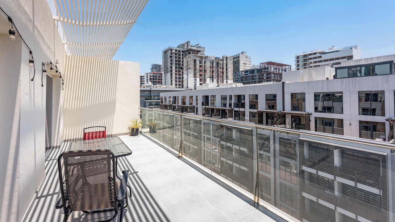 Photo of Patio Balcony in Jumeirah Village Circle