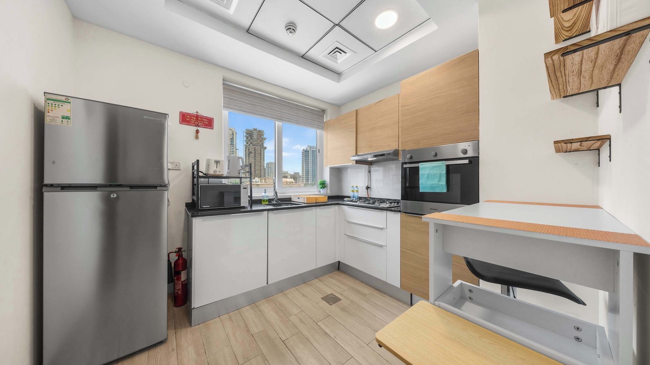 Photo of Kitchen in Jumeirah Village Circle