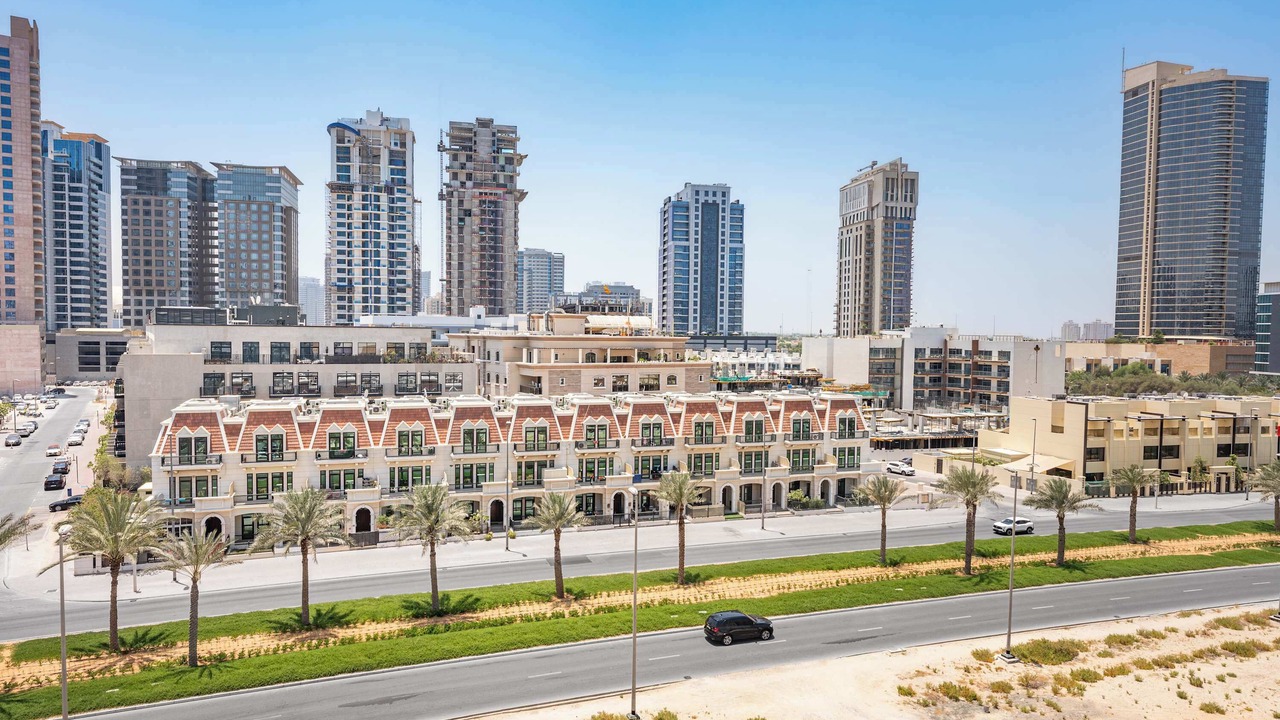 Photo of Outdoor in Jumeirah Village Circle