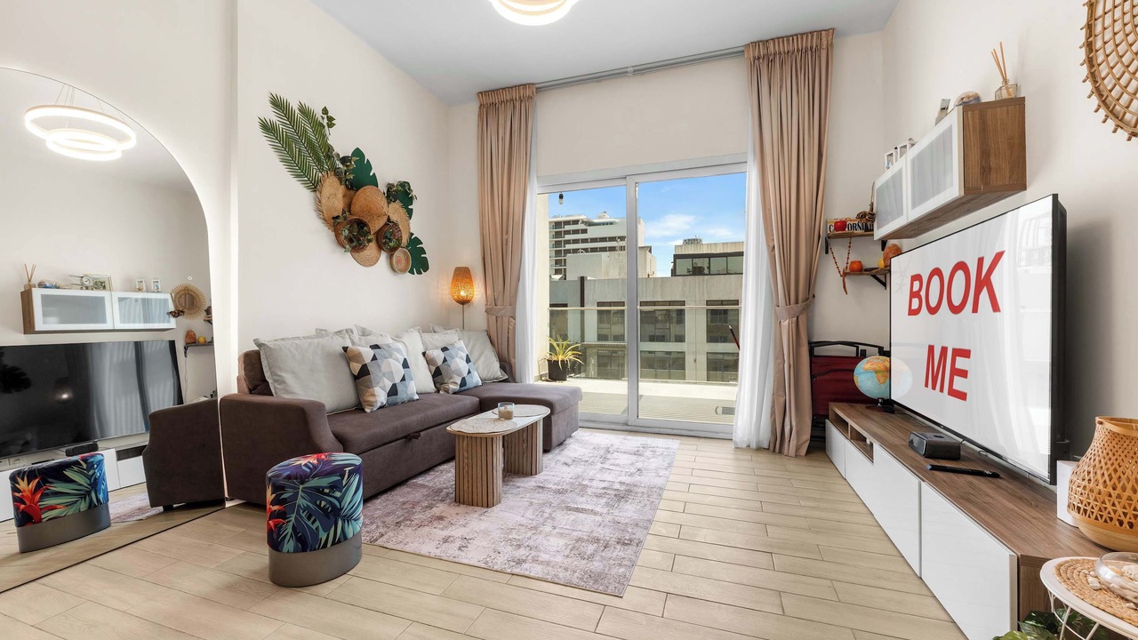 Photo of Livingroom in Jumeirah Village Circle