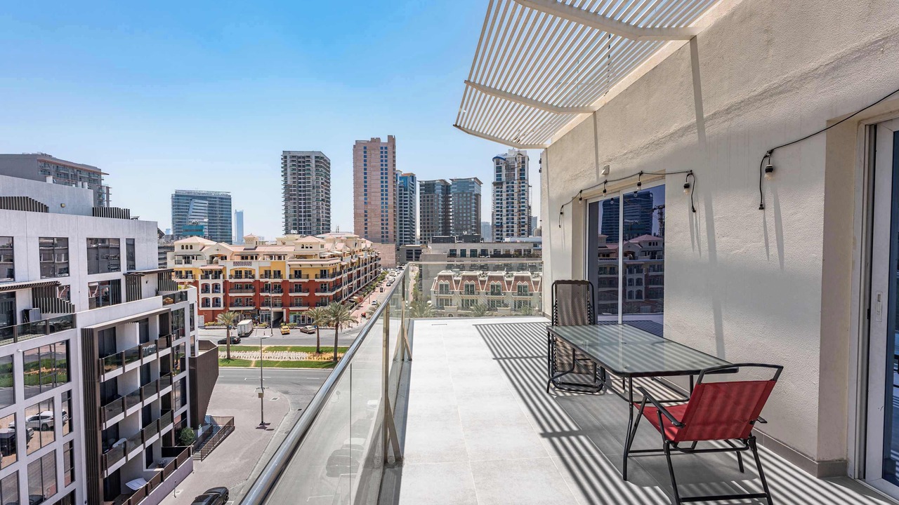 Photo of Outdoor in Jumeirah Village Circle