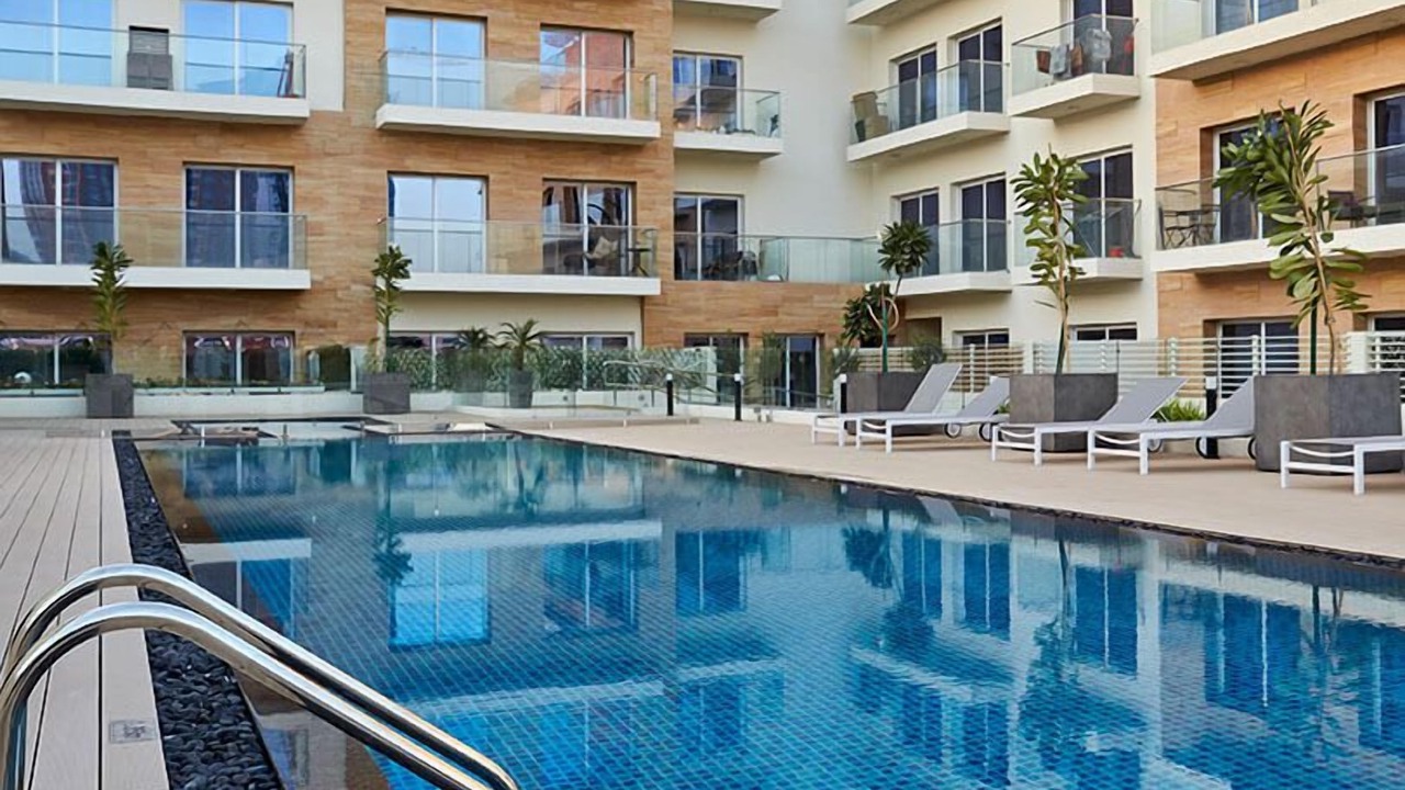 Photo of Outdoor in Jumeirah Village Circle