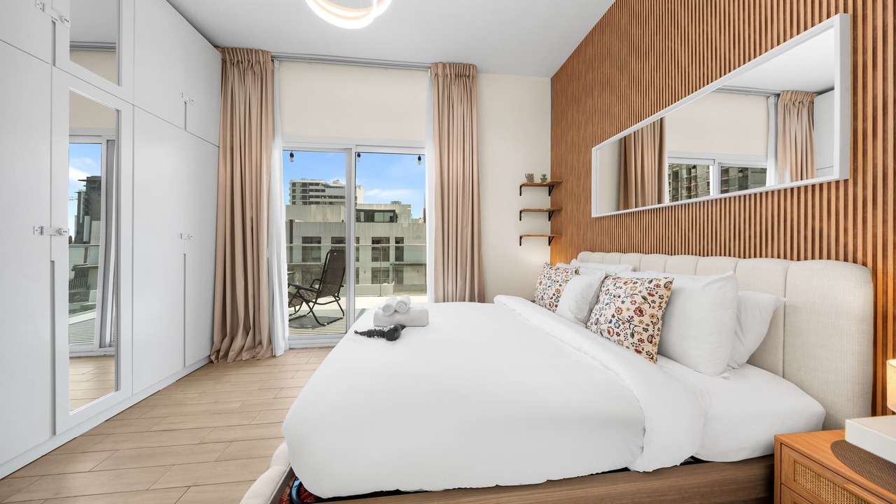 Photo of Bedroom in Jumeirah Village Circle