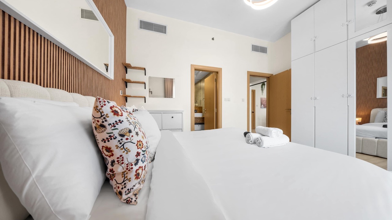 Photo of Bedroom in Jumeirah Village Circle
