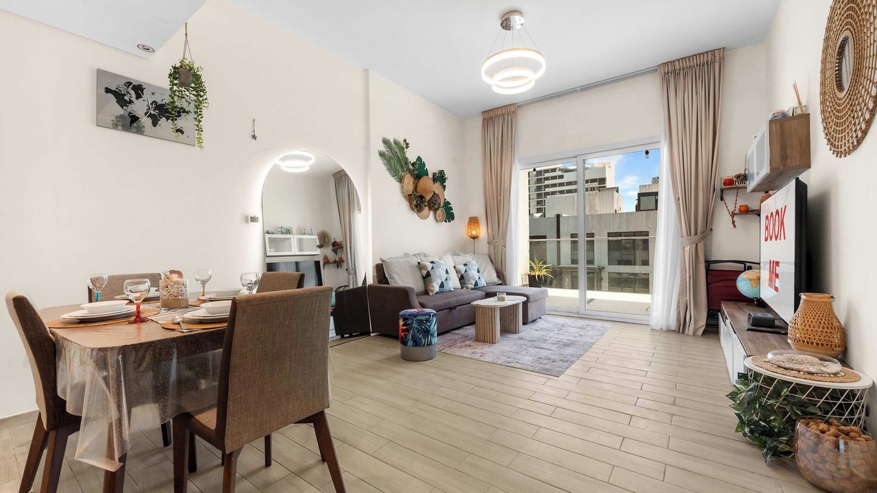 Photo of Bedroom in Jumeirah Village Circle