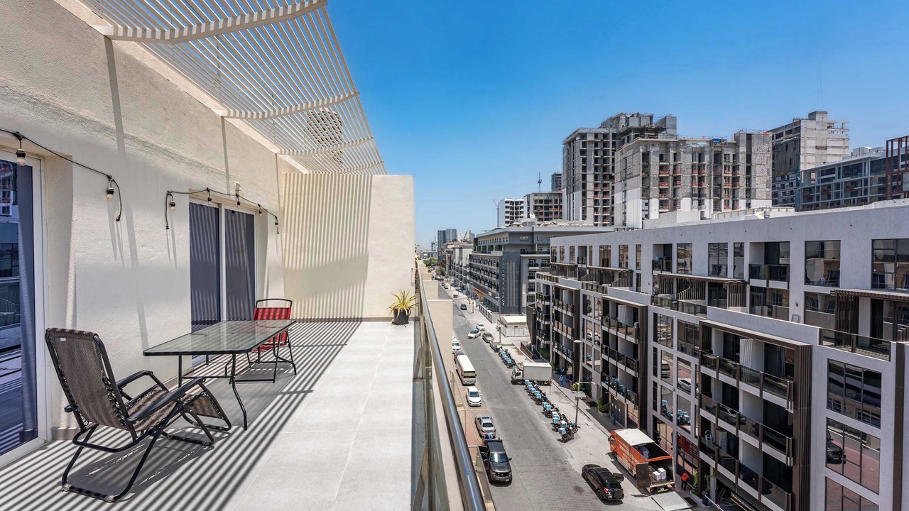 Photo of Outdoor in Jumeirah Village Circle