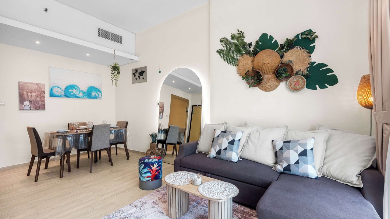 Photo of Livingroom in Jumeirah Village Circle