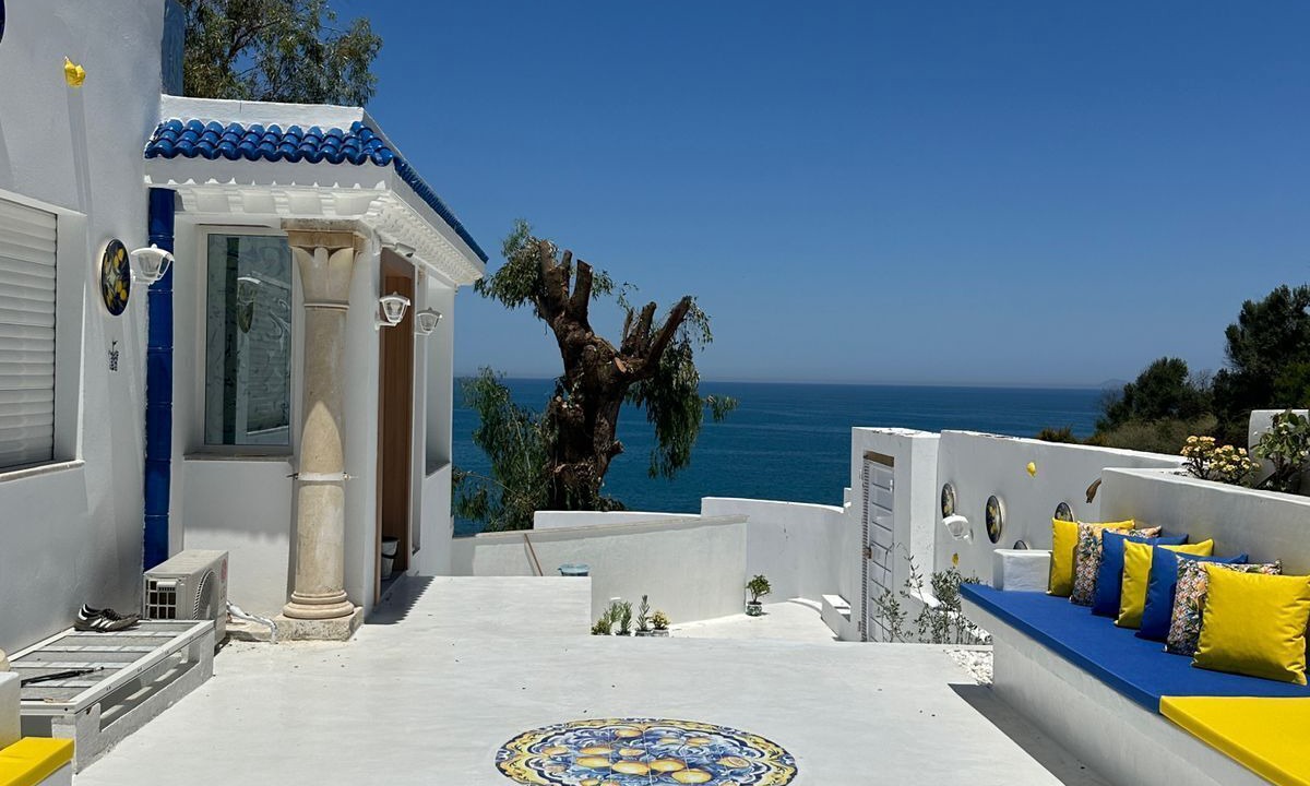 Photo of Patio Balcony in Marsa Cube