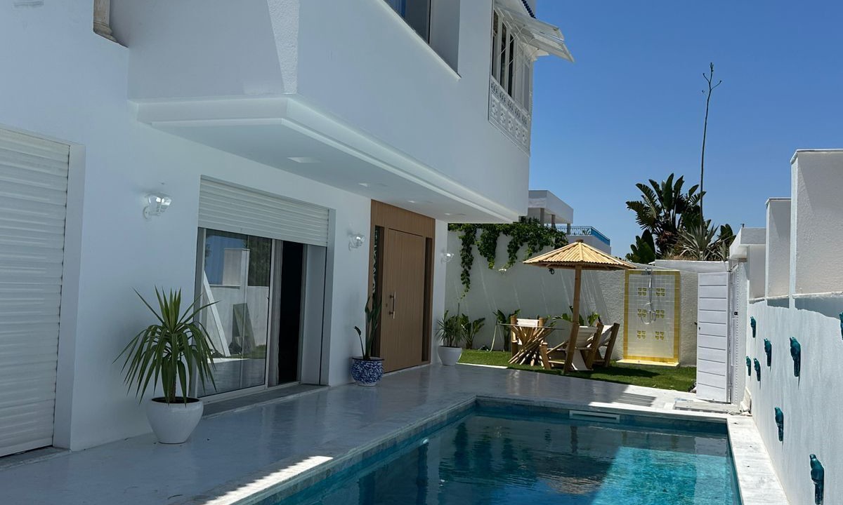 Photo of Outdoor in Marsa Cube