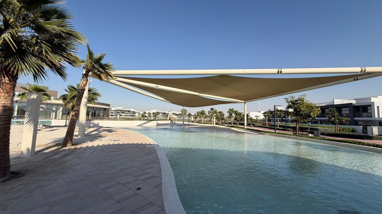 Photo of Outdoor in Dubai World Central