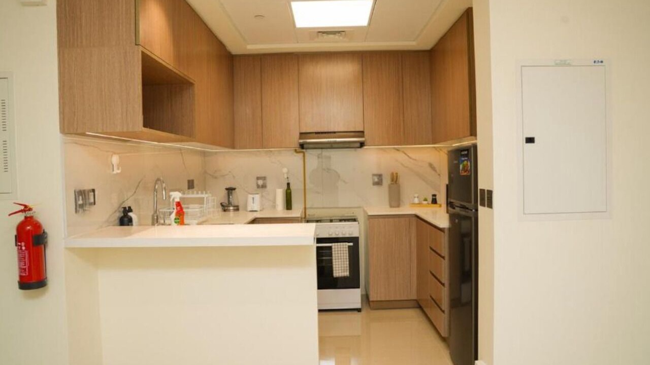 Photo of Kitchen in Mina Al Arab
