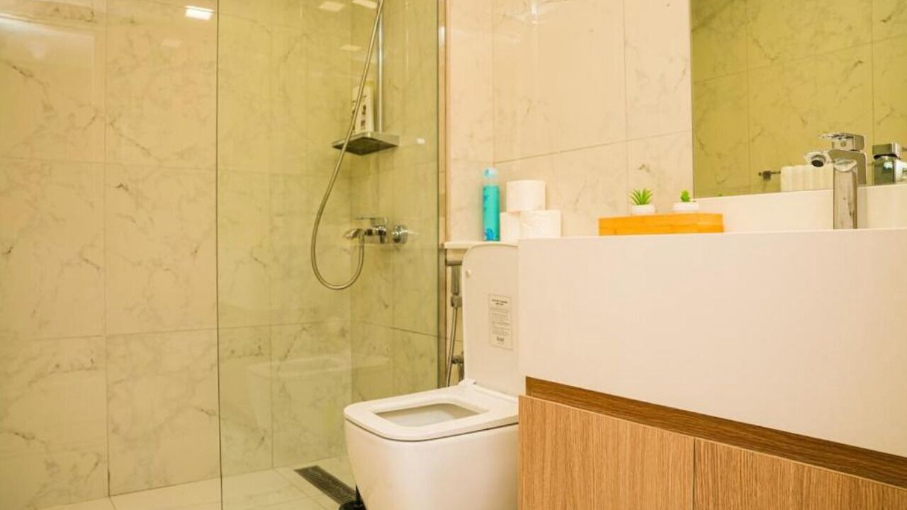 Photo of Bathroom in Mina Al Arab