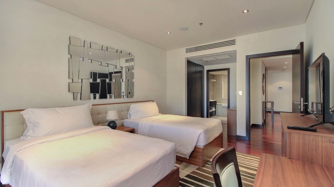 Photo of Bedroom in Dubai