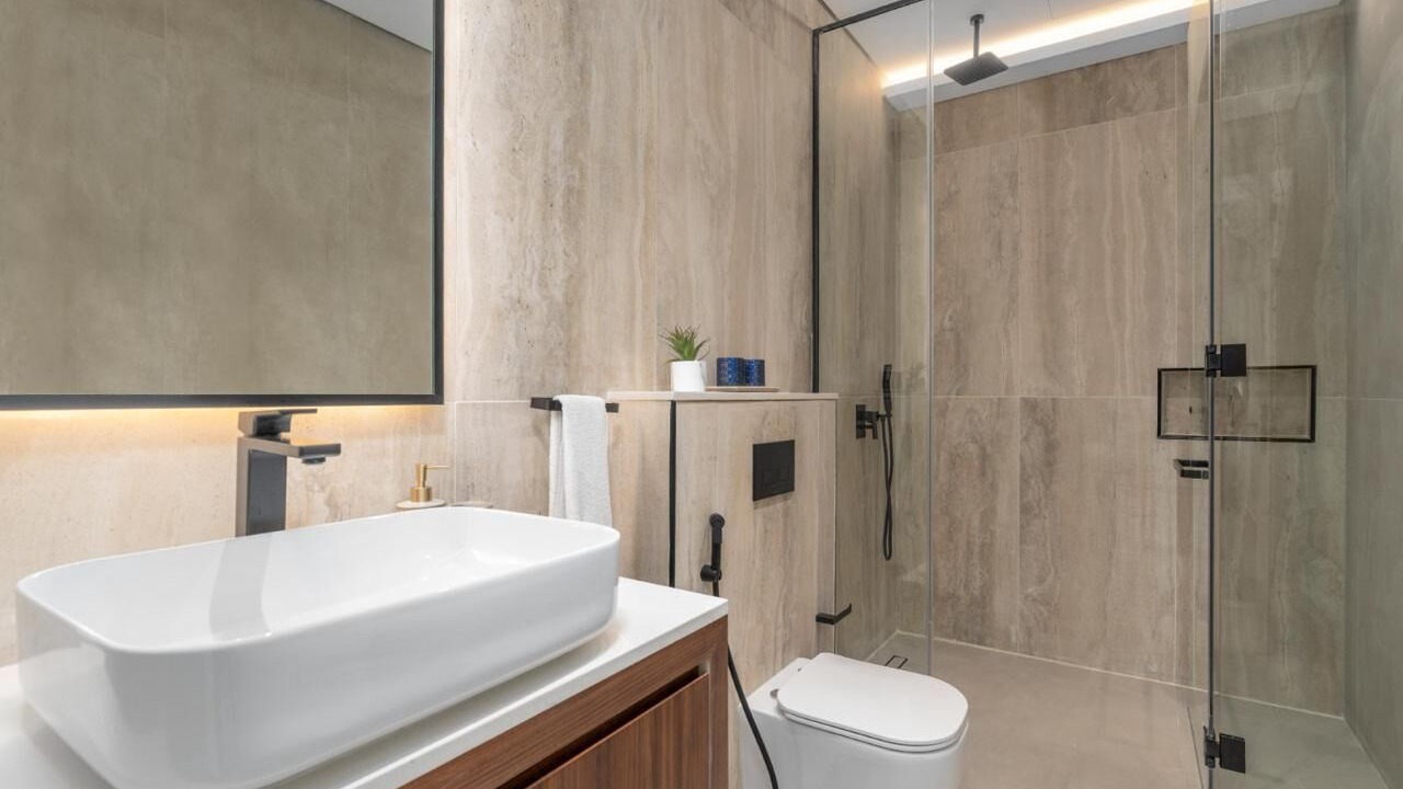 Photo of Bathroom in Dubai